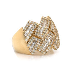 3.00 CT. Diamond Ring - White Carat - USA 