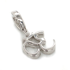 0.75 CT. Diamond OM Pendant - White Carat - USA 