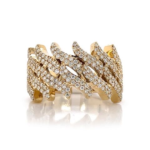 1.50 CT. Diamond Ring in Gold