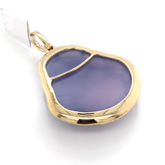 2.50 CT. Diamond Buddha Pendant - White Carat - USA 