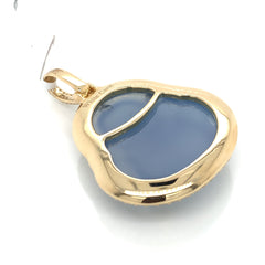 2.50 CT. Diamond Buddha Pendant - White Carat - USA 