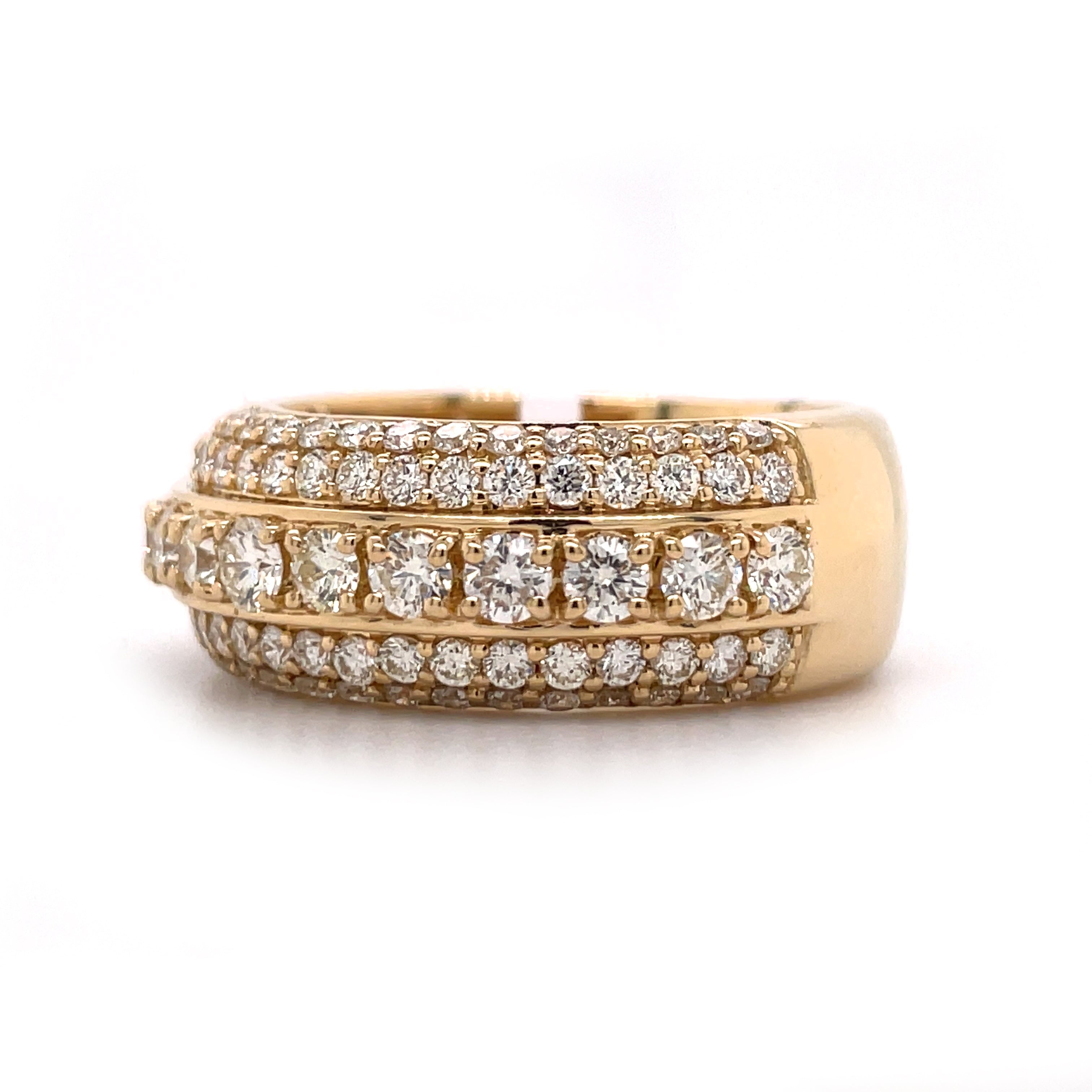 2.75 CT. Diamond Ring in Gold