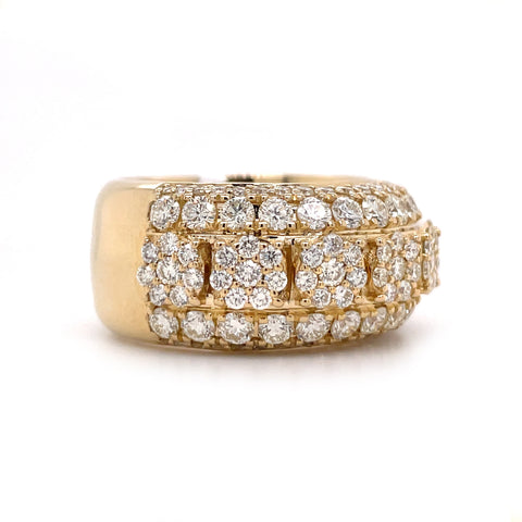 4.00 CT. Diamond Ring