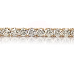 3.00 CT. Diamond Tennis Bracelet - White Carat - USA 