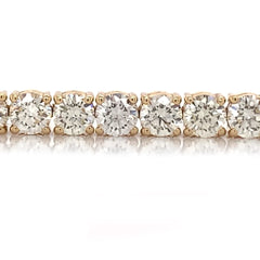 1.15 CT. Diamond Tennis Bracelet - White Carat - USA 