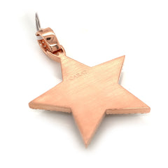 4.00 CT. Diamond Star Pendant - White Carat - USA 