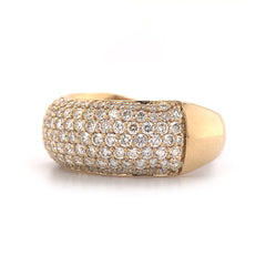 2.50 CT. Diamond Bubble Band - White Carat - USA 