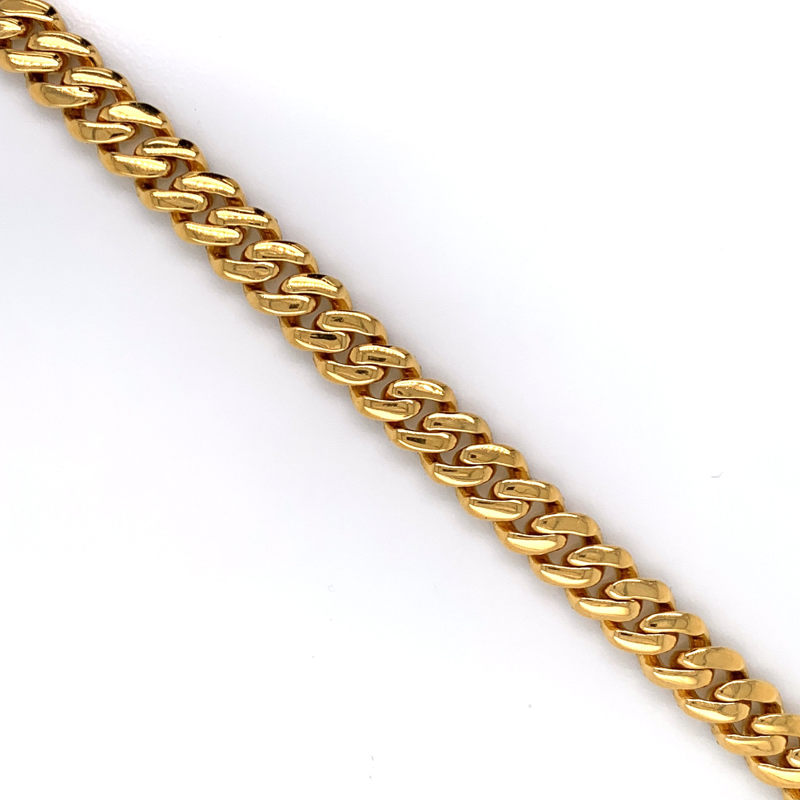 4.75CT Diamond Bracelet Gold 10K - White Carat - USA & Canada