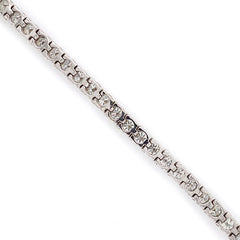 1.00 CT. Diamond Tennis Bracelet - White Carat - USA 