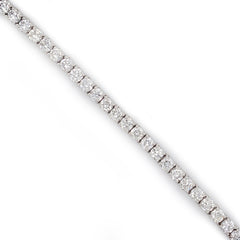 1.00 CT. Diamond Tennis Bracelet - White Carat - USA 