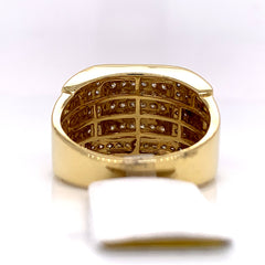 1.67 CT. Diamond Ring in Gold - White Carat - USA & Canada