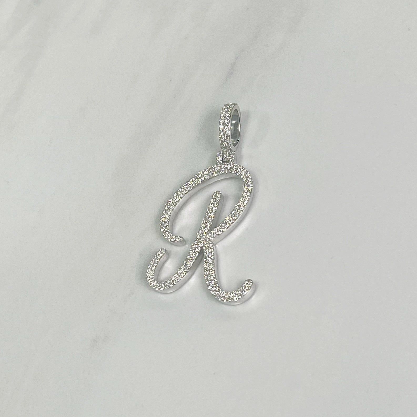 1.45 CT. Diamond Letter