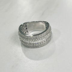 Diamond Ring - White Carat - USA & Canada