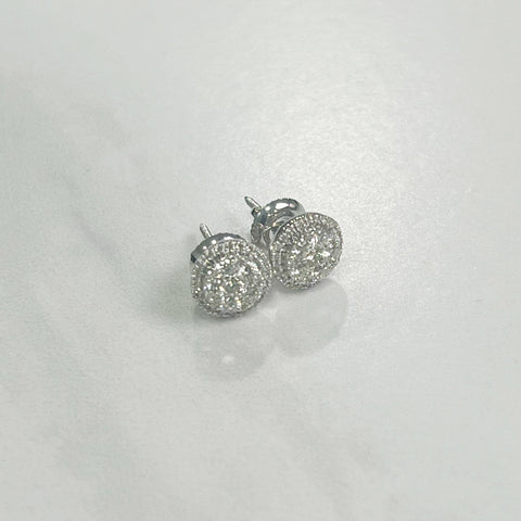 Diamond Earrings - White Carat - USA & Canada