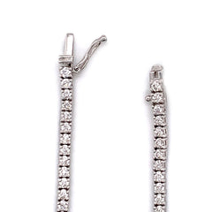 1.00 CT. Diamond Tennis Bracelet - White Carat - USA 