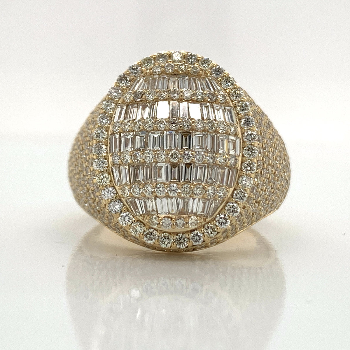 4.50 CT. Diamond Ring in Gold - White Carat - USA & Canada