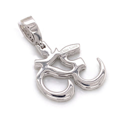 2.25 CT. Diamond OM Pendant - White Carat - USA & Canada