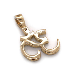 2.25 CT. Diamond OM Pendant - White Carat - USA & Canada