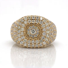 6.00 CT. Diamond Ring in Gold - White Carat - USA & Canada