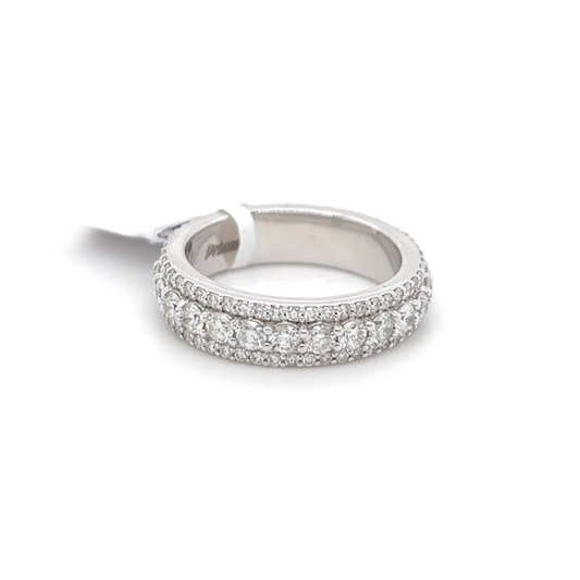 Diamond Eternity Ring - White Carat - USA & Canada