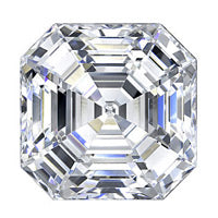 1.20 Carat Asscher Diamond - White Carat - USA & Canada