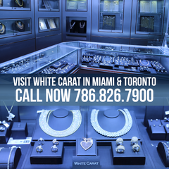 1.53 CT. Diamond Hamsa Hand Pendant - White Carat - USA & Canada