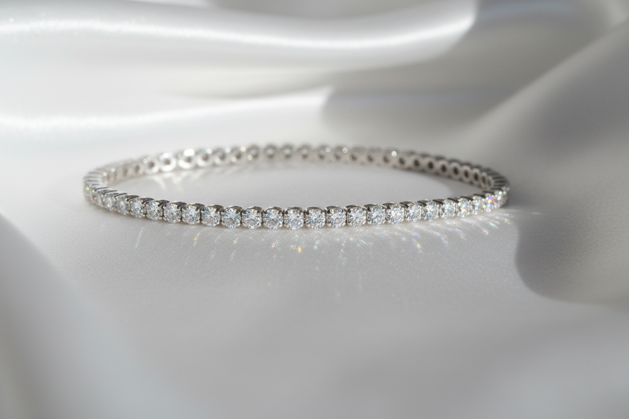 2.00 CT. Diamond Tennis Bracelet