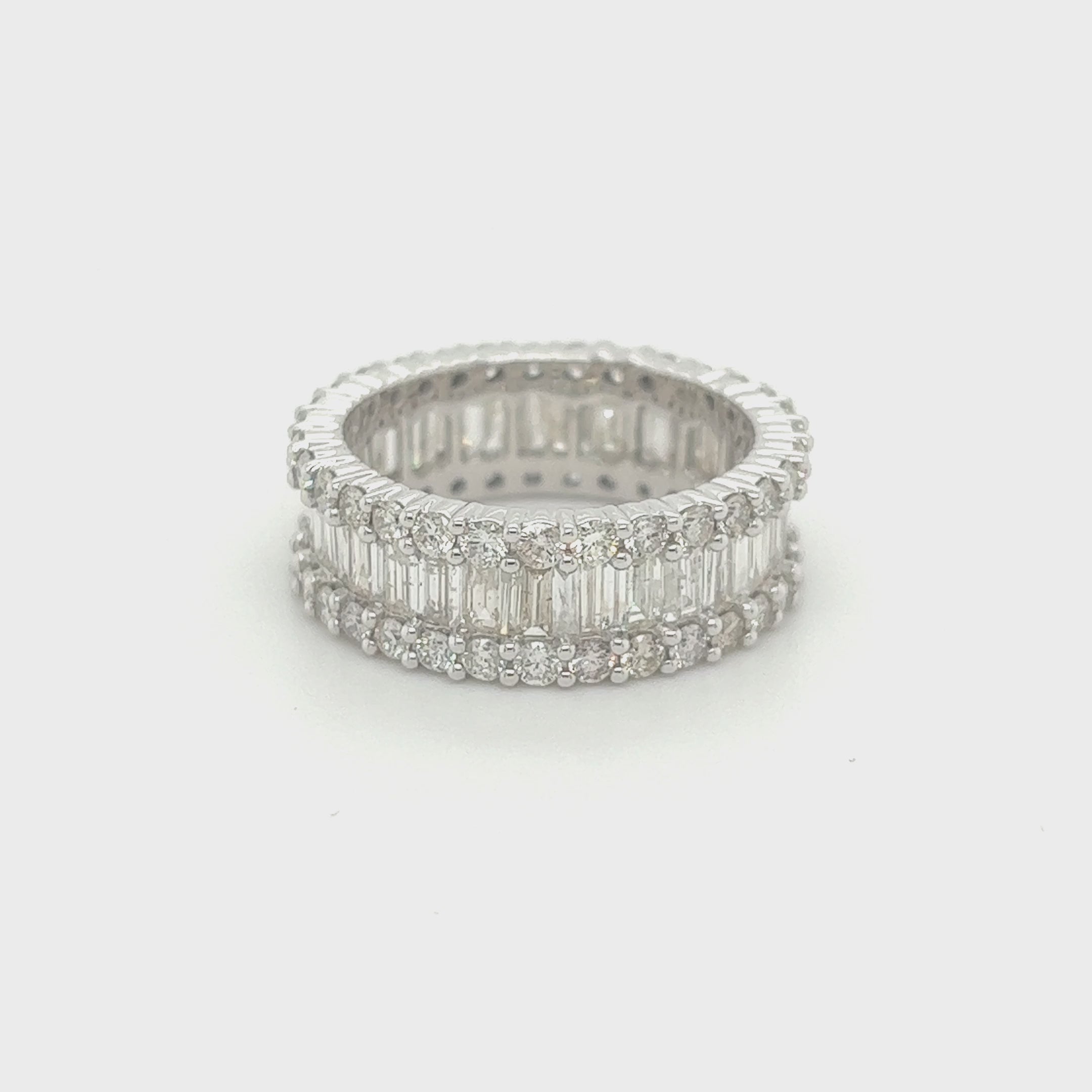 4.83 CT. Diamond Ring
