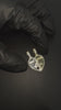 1.25 CT. Diamond One-Heart Connected Pendant