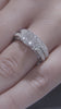 1.85 CT. Diamond Ring Set