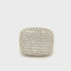 11.66 CT. Diamond Ring