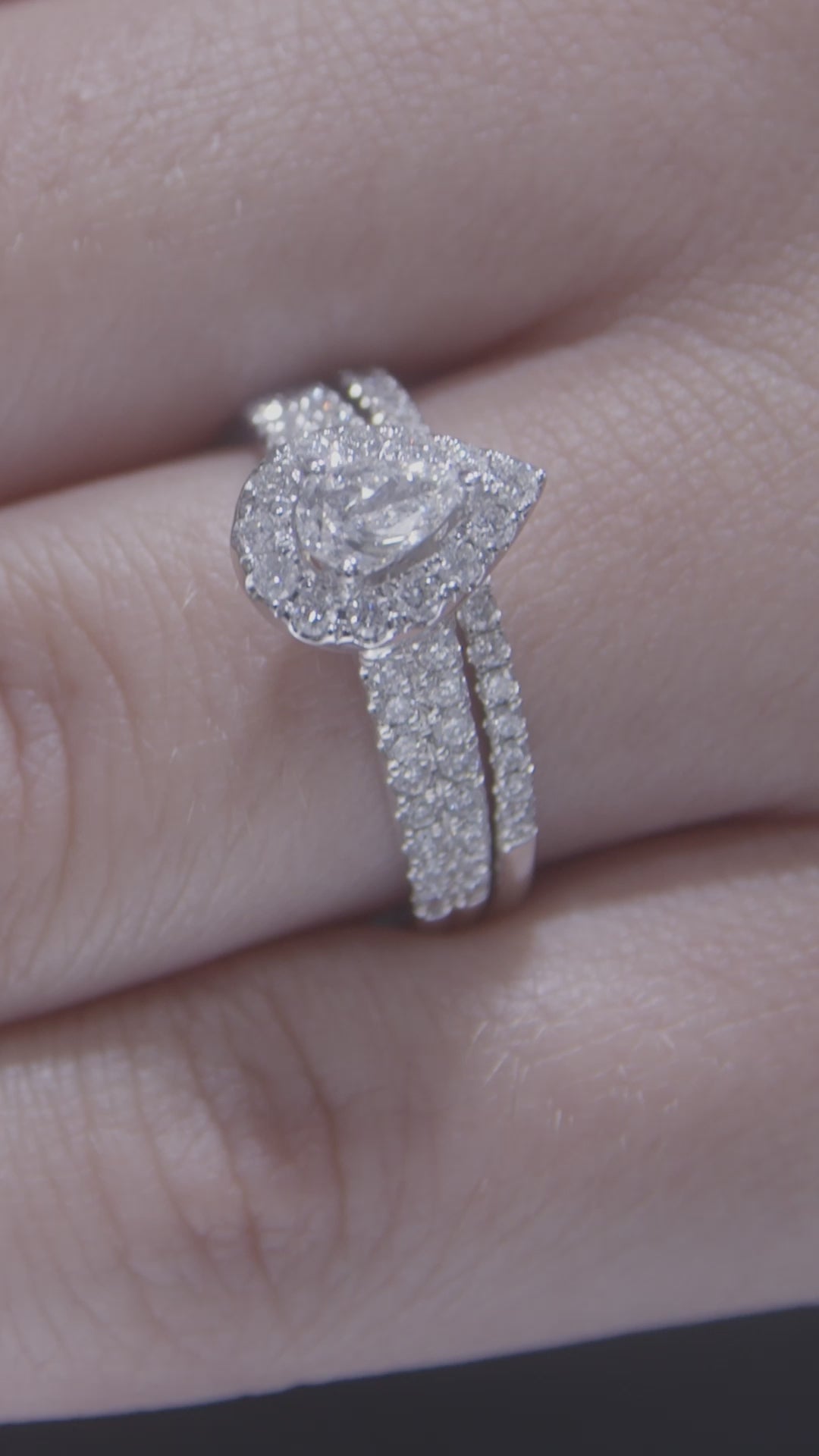 1.08 CT. Diamond Ring