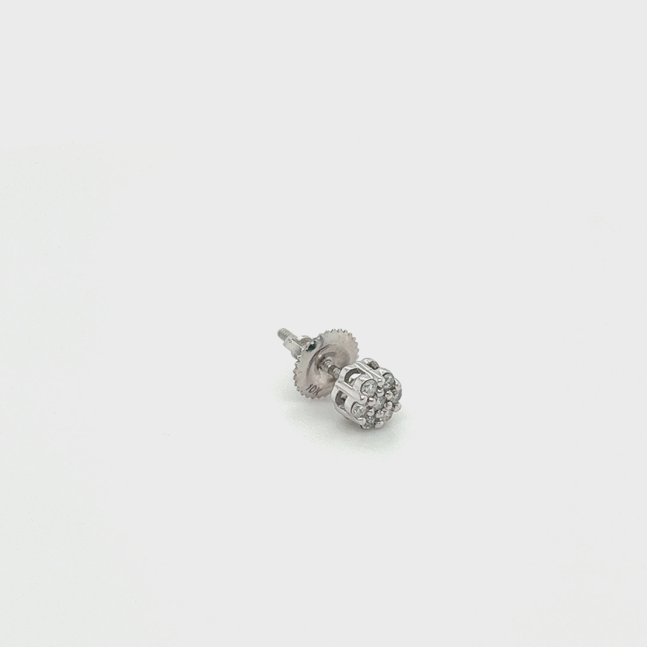 Diamond Earrings
