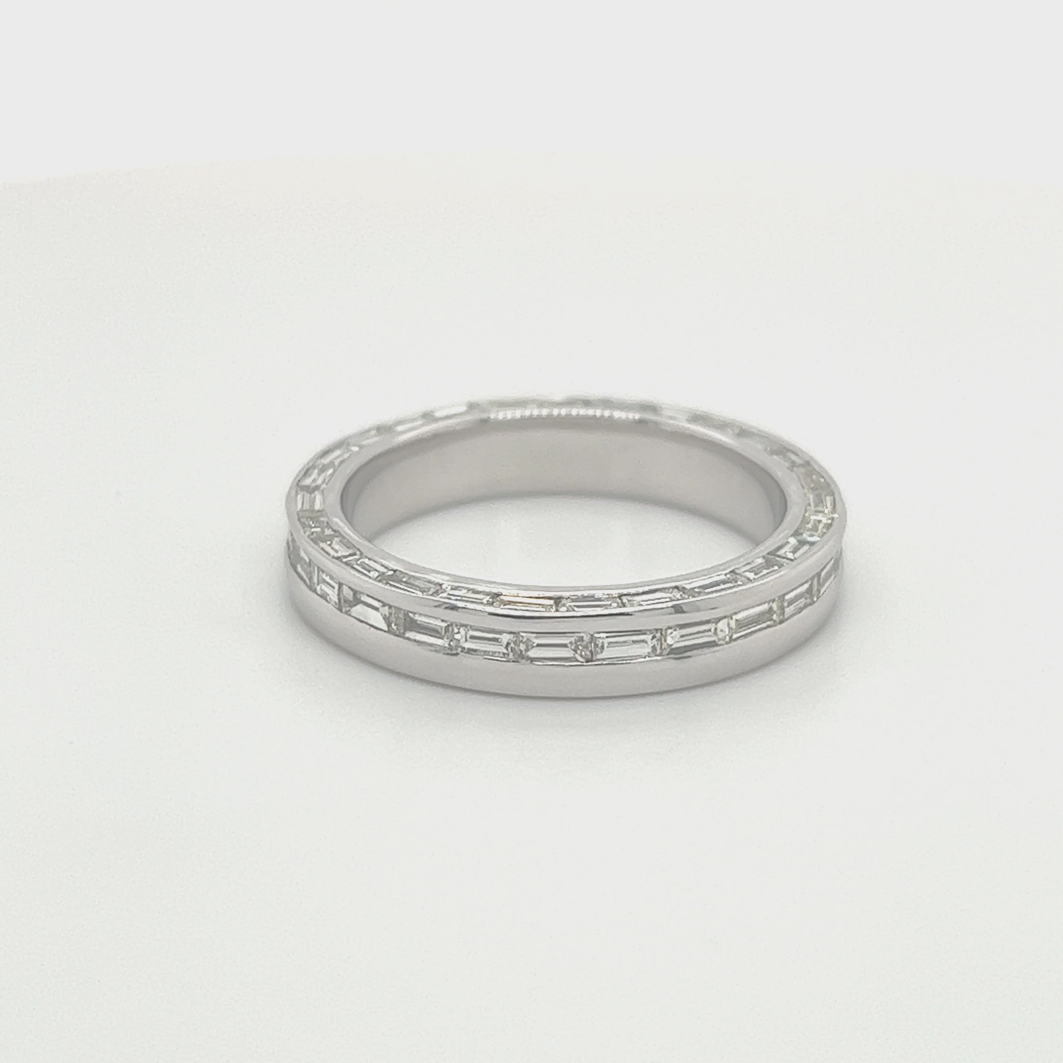 3.50 CT. Diamond Ring