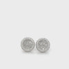 1.05 CT. Diamond Earrings