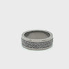 3.15 CT. Black Diamonds Ring