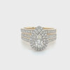 1.08 CT. Diamond Ring