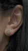 Diamond Gold Earrings