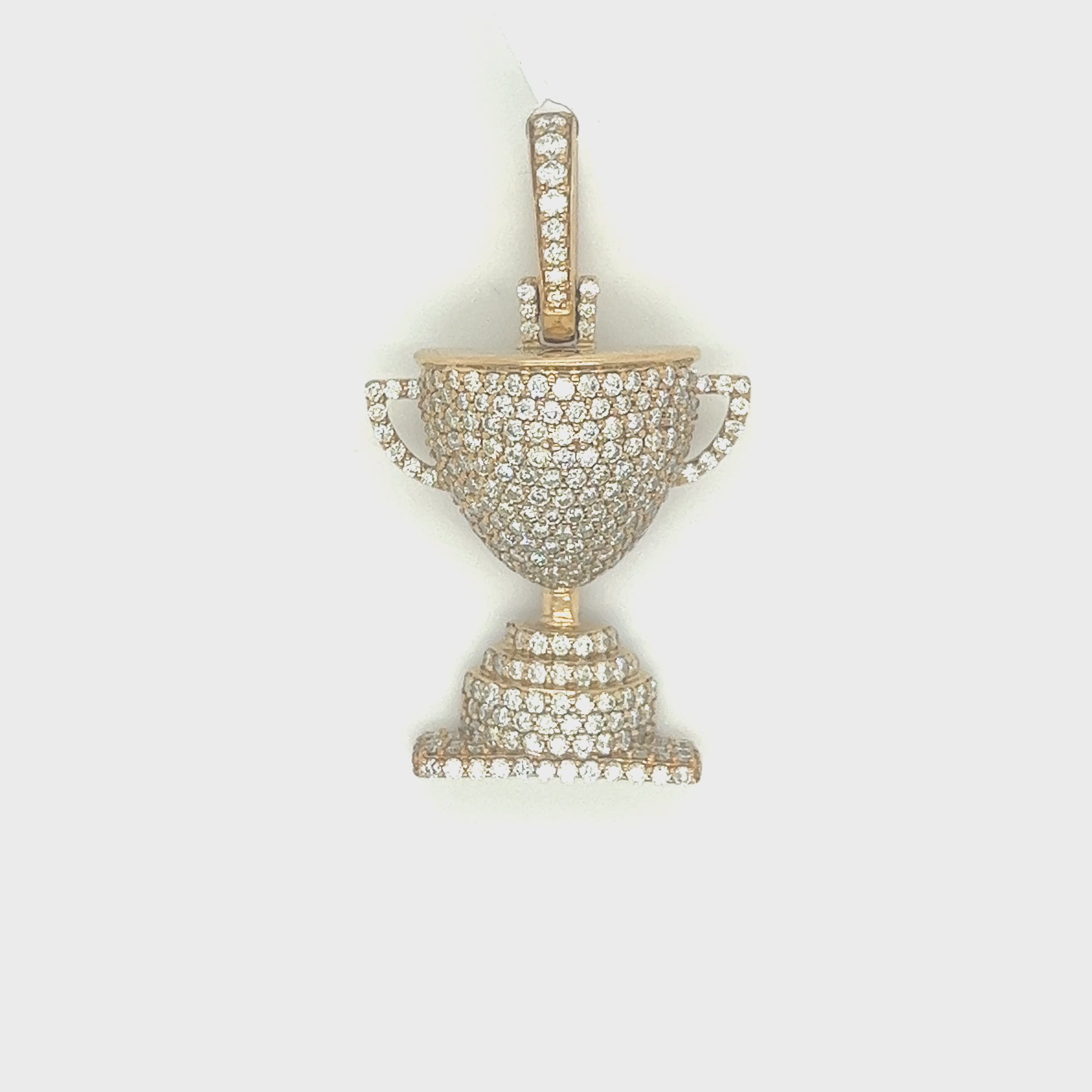 1.94 CT. Trophy Wife Diamond Pendant