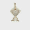 1.94 CT. Trophy Wife Diamond Pendant