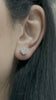 Stud Cluster Earrings