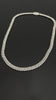15.50 CT. Diamond Elite Raised Prong Chain