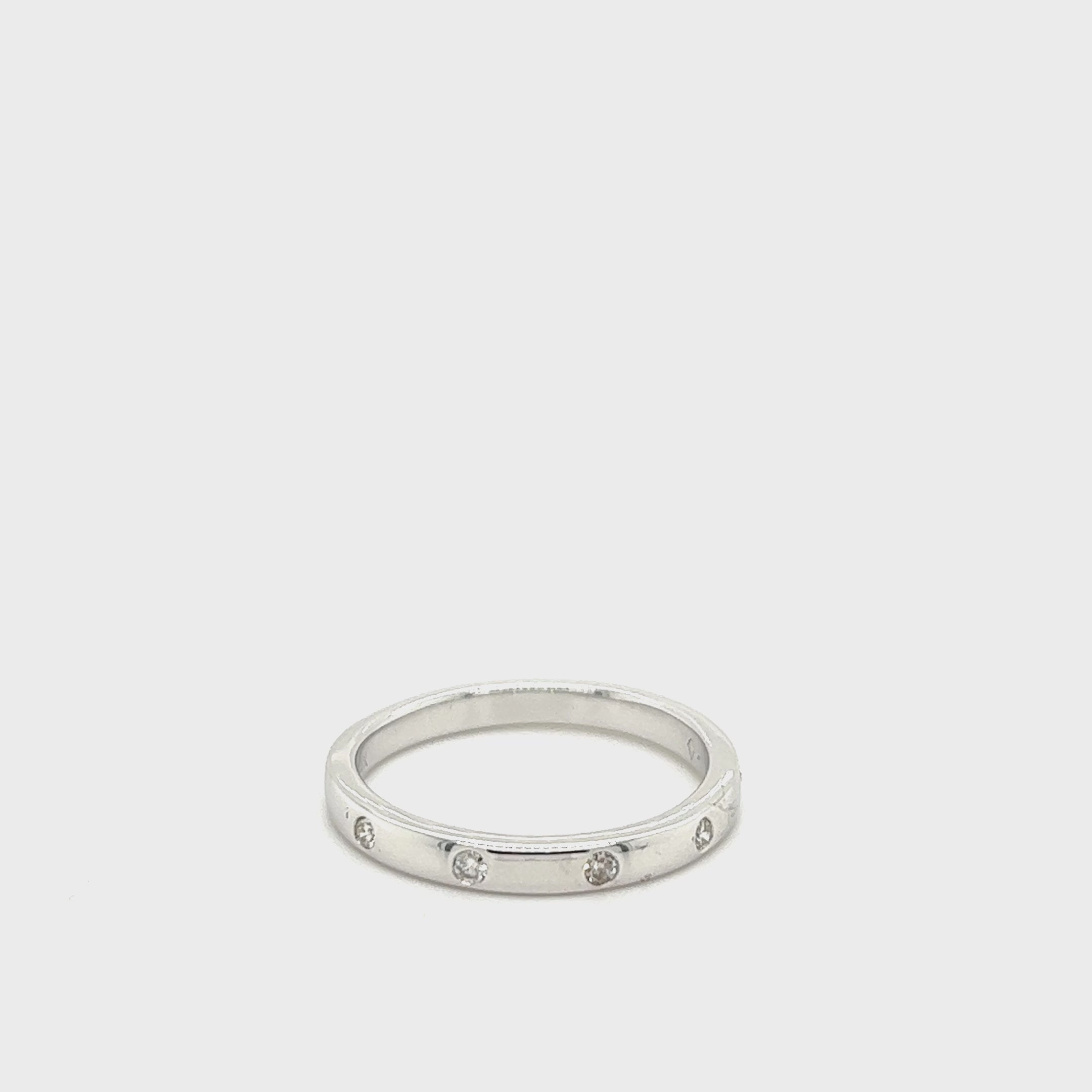 0.15 CT. Diamond Ring