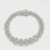 7.17 CT. Diamond Bracelet
