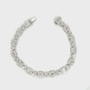 7.85 CT. Diamond Bracelet