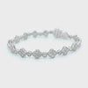 5.50 CT. Diamond Bracelet