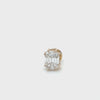 Baguette Diamond Earrings