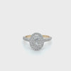 1.00 CT. Diamond Ring