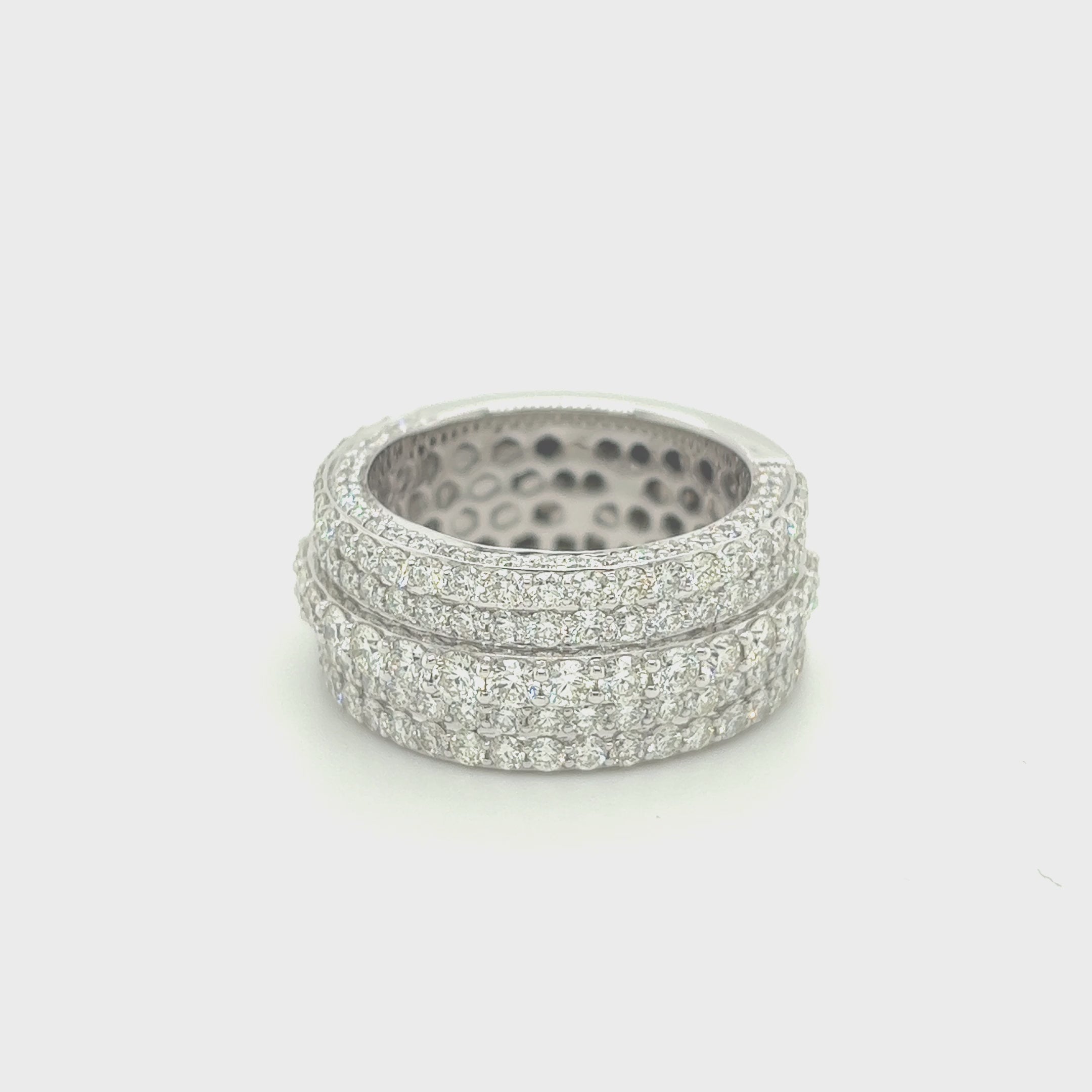5.74 CT. Diamond Ring