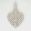6.75 CT. Diamond Khanda Pendant